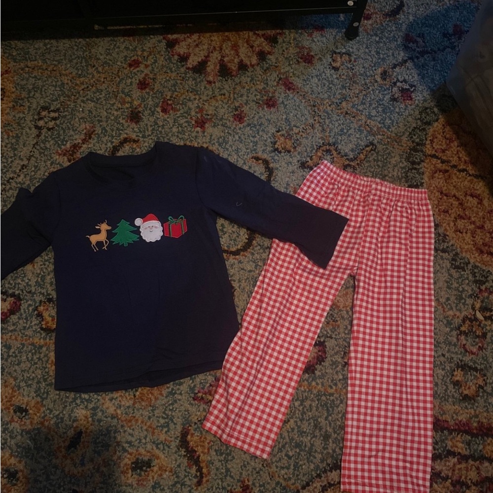 Christmas outfit